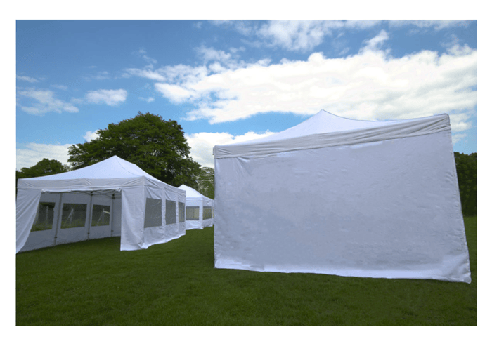 Garten Partyzelt