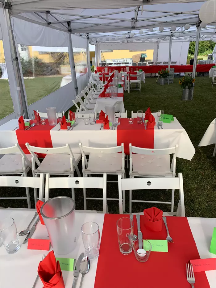 Party Zelte in 38268 Lengede