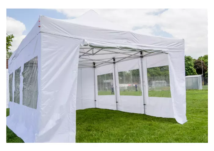 Partyzelt mieten